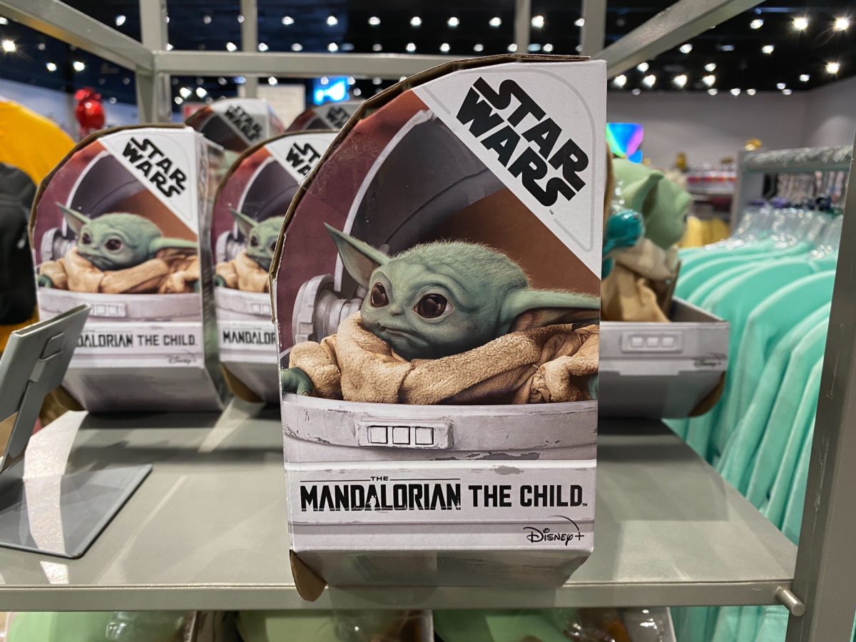 The Mandalorian and Baby Yoda Have Finally Found “The Way” To Walt Disney  World - Disney Dining