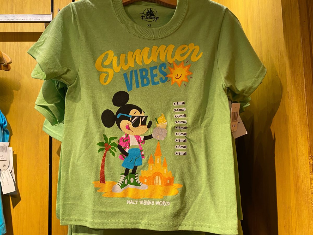 Extend the Summer Vibes with These Character Tank Tops from shopDisney