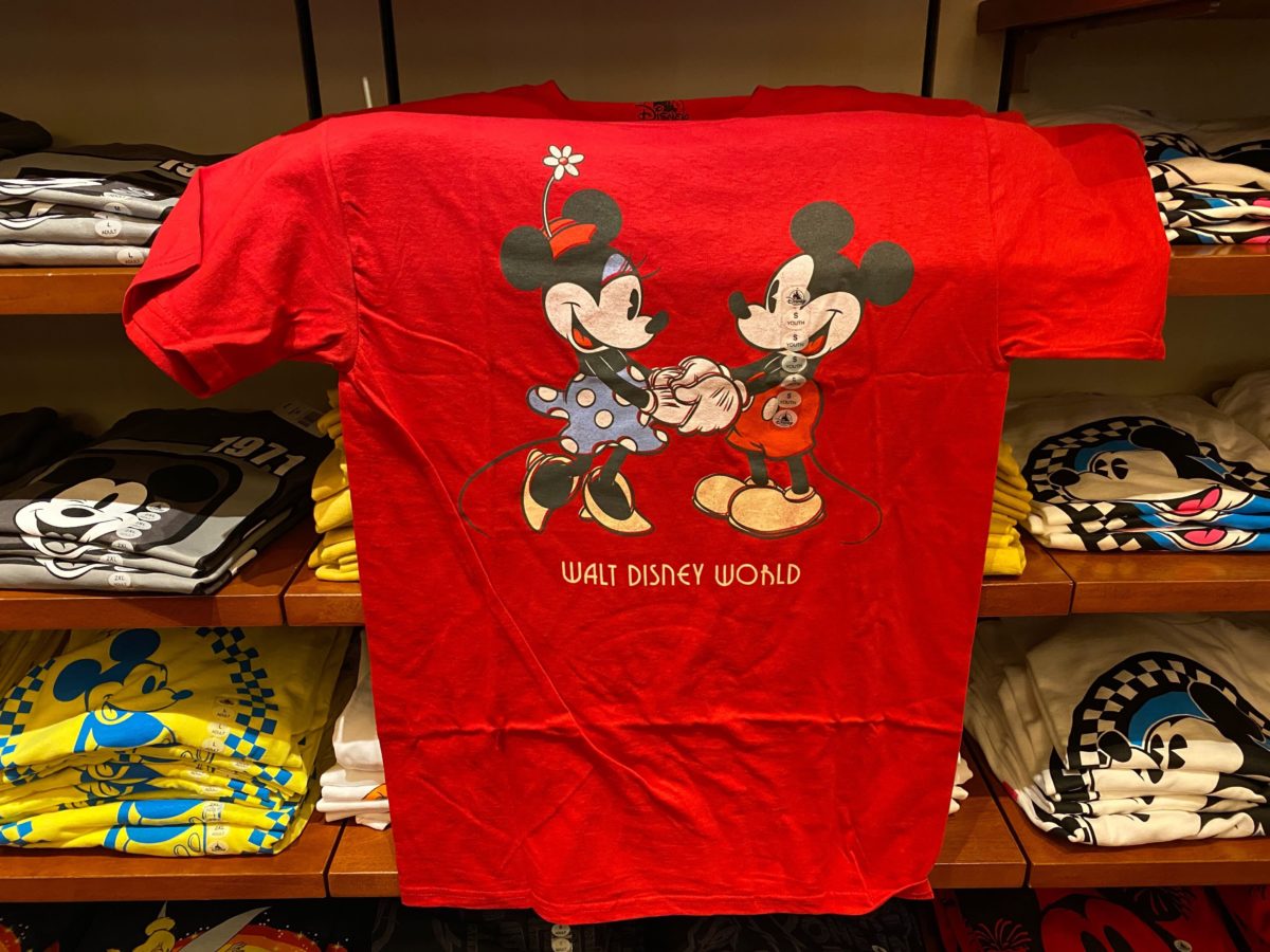 Disney Shirts, Official Disney T shirts