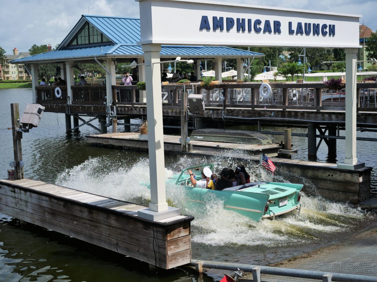 Amphicar Launch 7 5 20 1