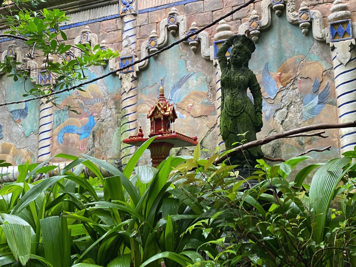 PHOTOS: Maharajah Jungle Trek at Disney’s Animal Kingdom Walk-Through