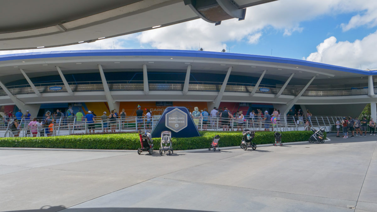 Carousel of Progress Line 7 25 20