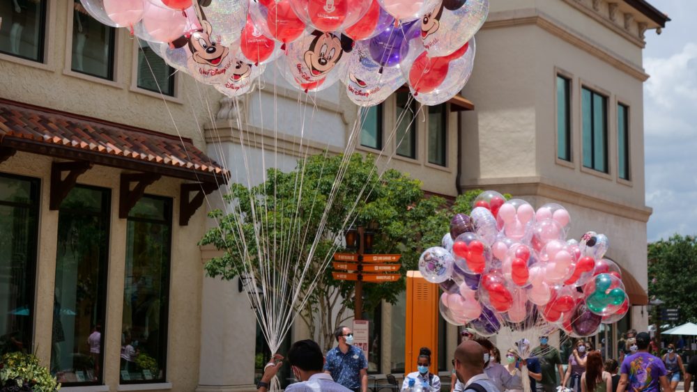 Disney Springs Balloons for Sale