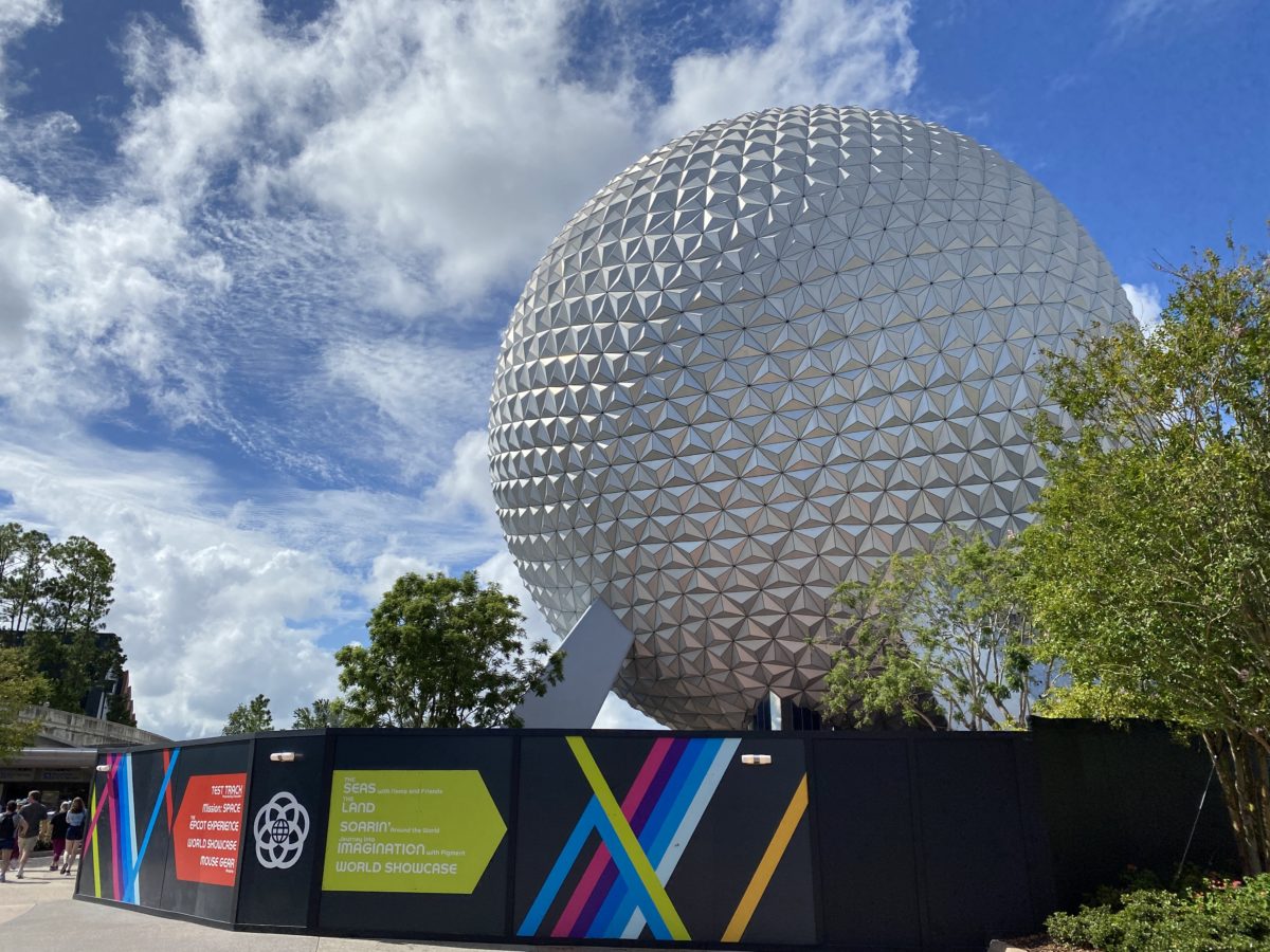 Epcot 71812020 spaceship earth featured image