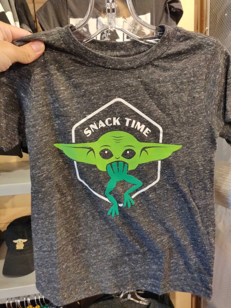 Where to Find Baby Yoda Merch at Disney's Hollywood Studios