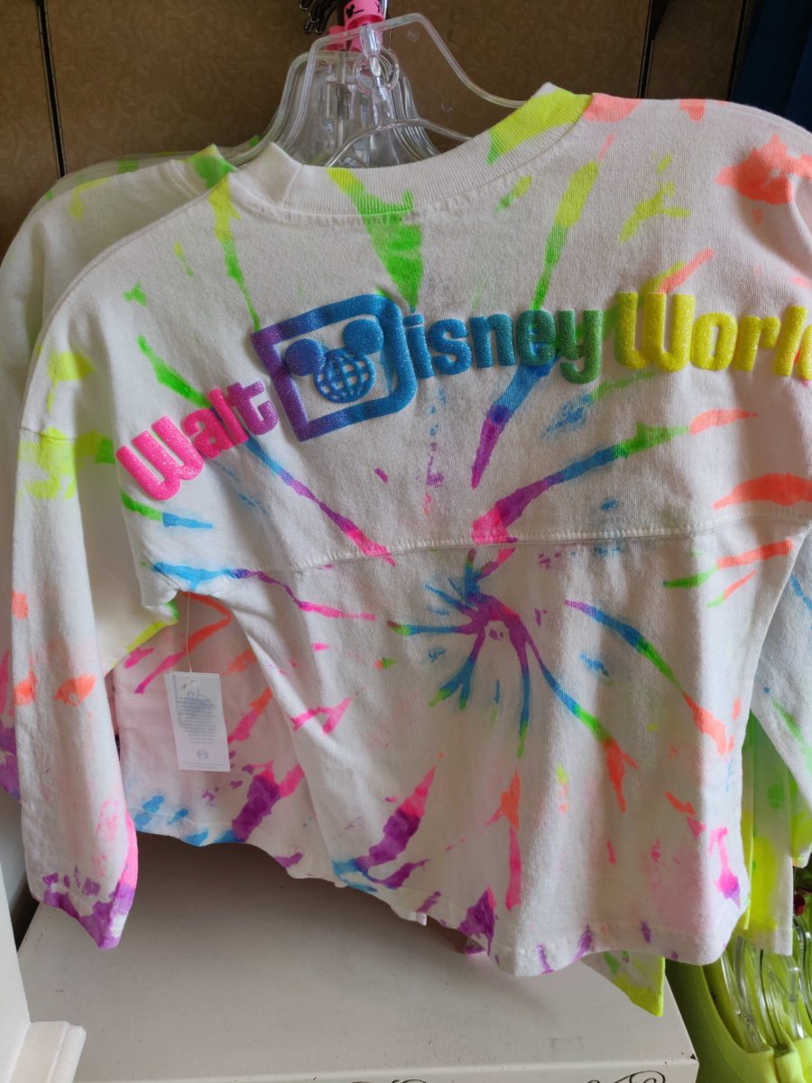 wdw spirit jersey