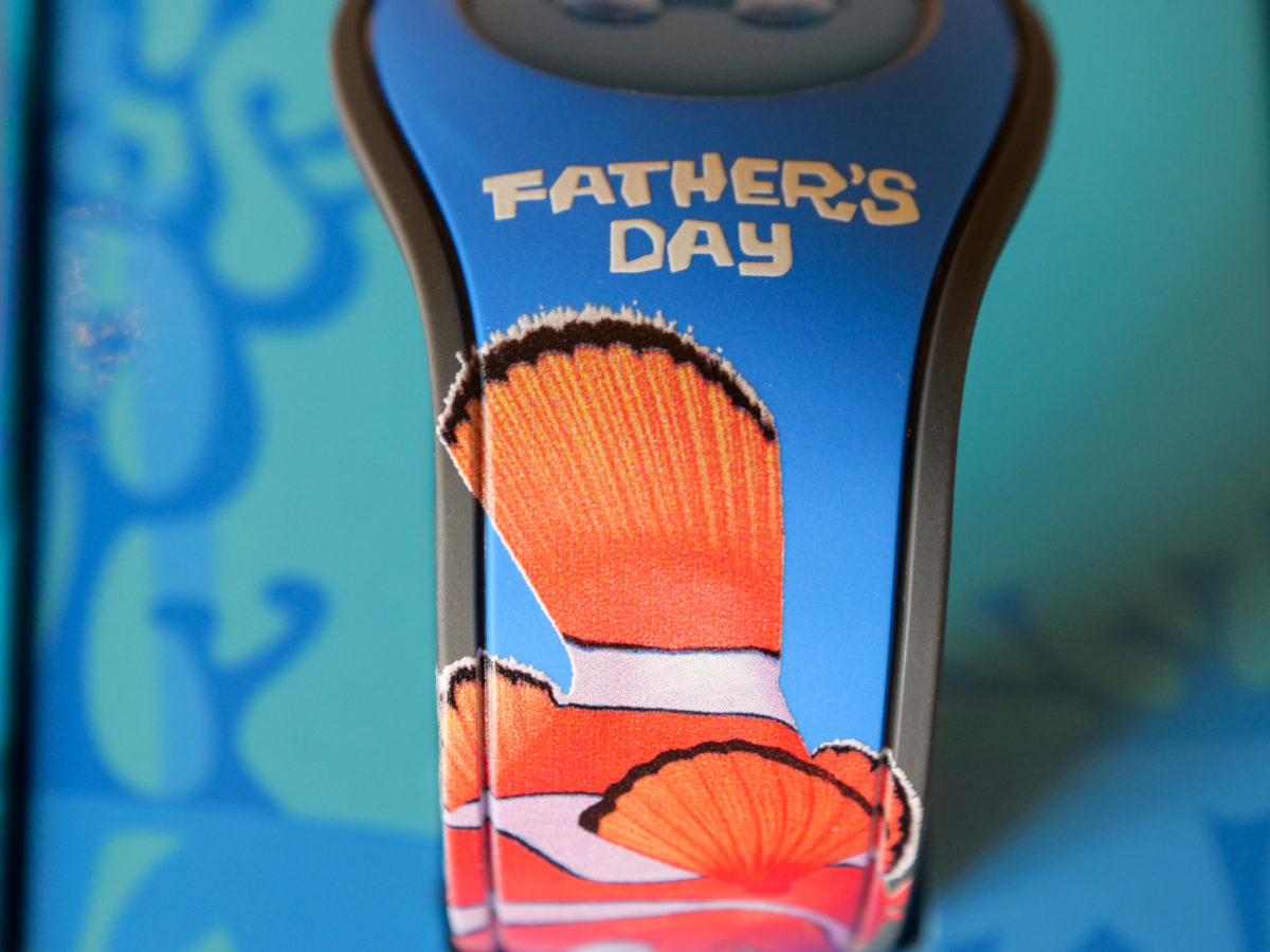 Finding Nemo Fathers Day MagicBand 7 4 20 2