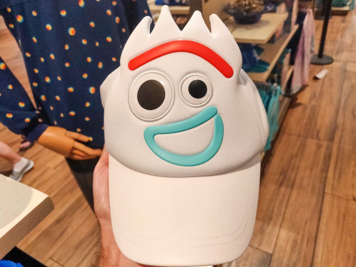 forky back pack