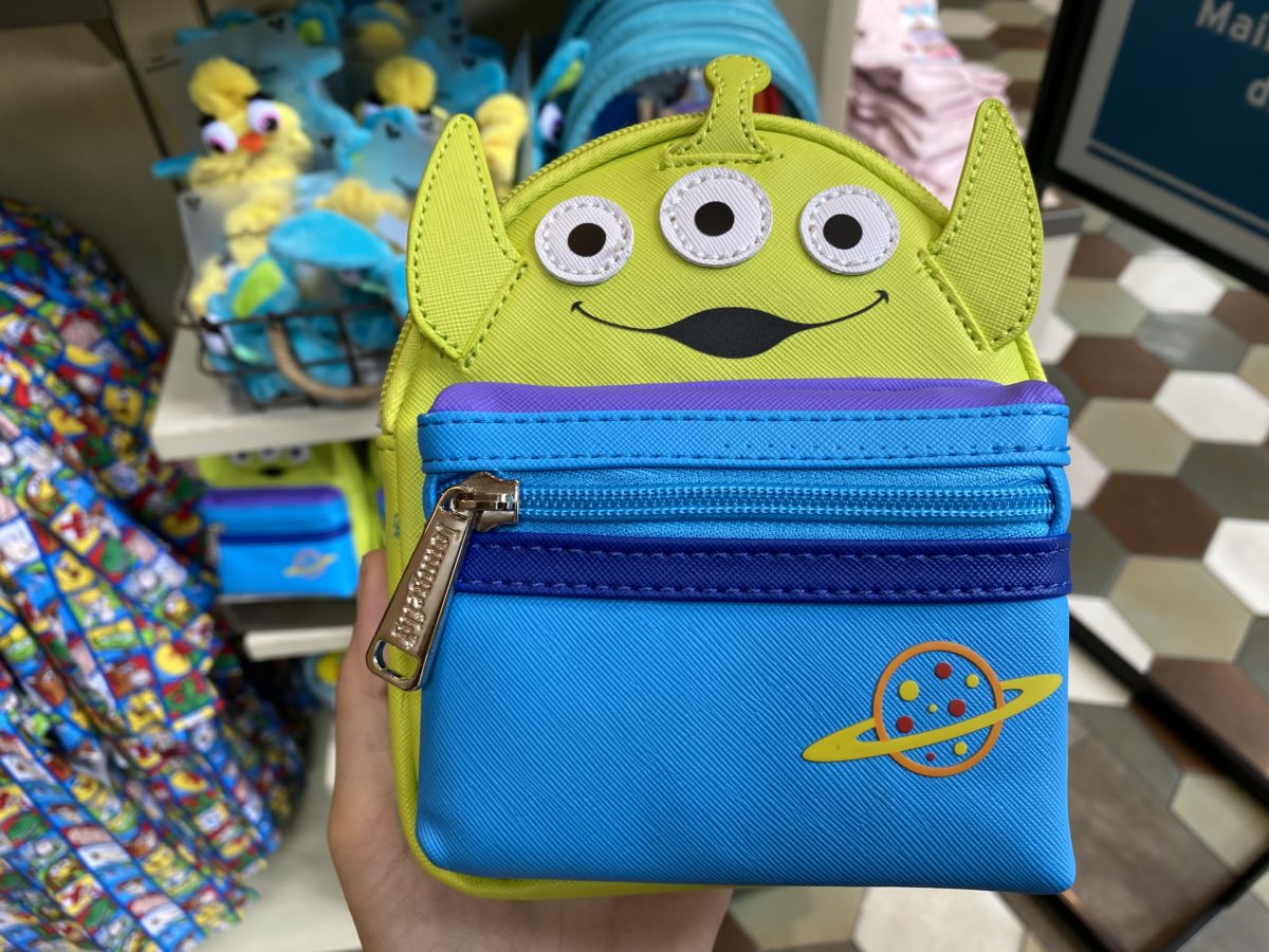 Toy Story Backpack Wristlet