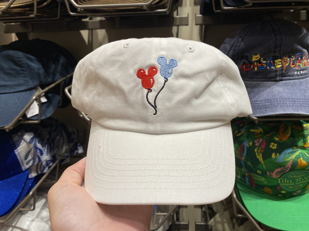 Mickey Balloon Hat World of Disney