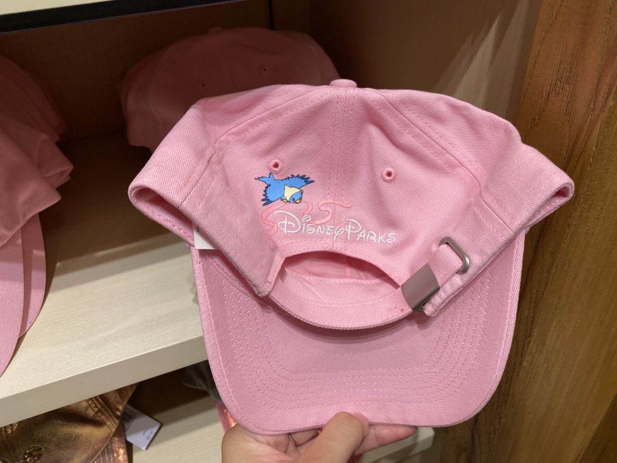 Pink Hat Disneyland World of Disney
