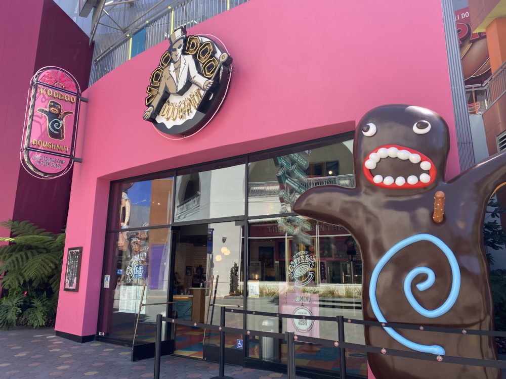 Voodoo Doughnut Hollywood