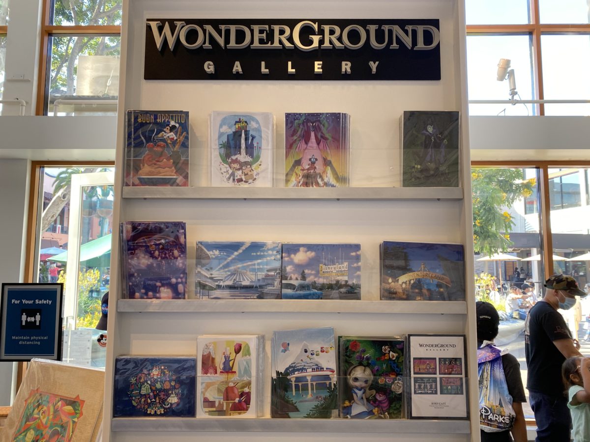 WonderGround Gallery