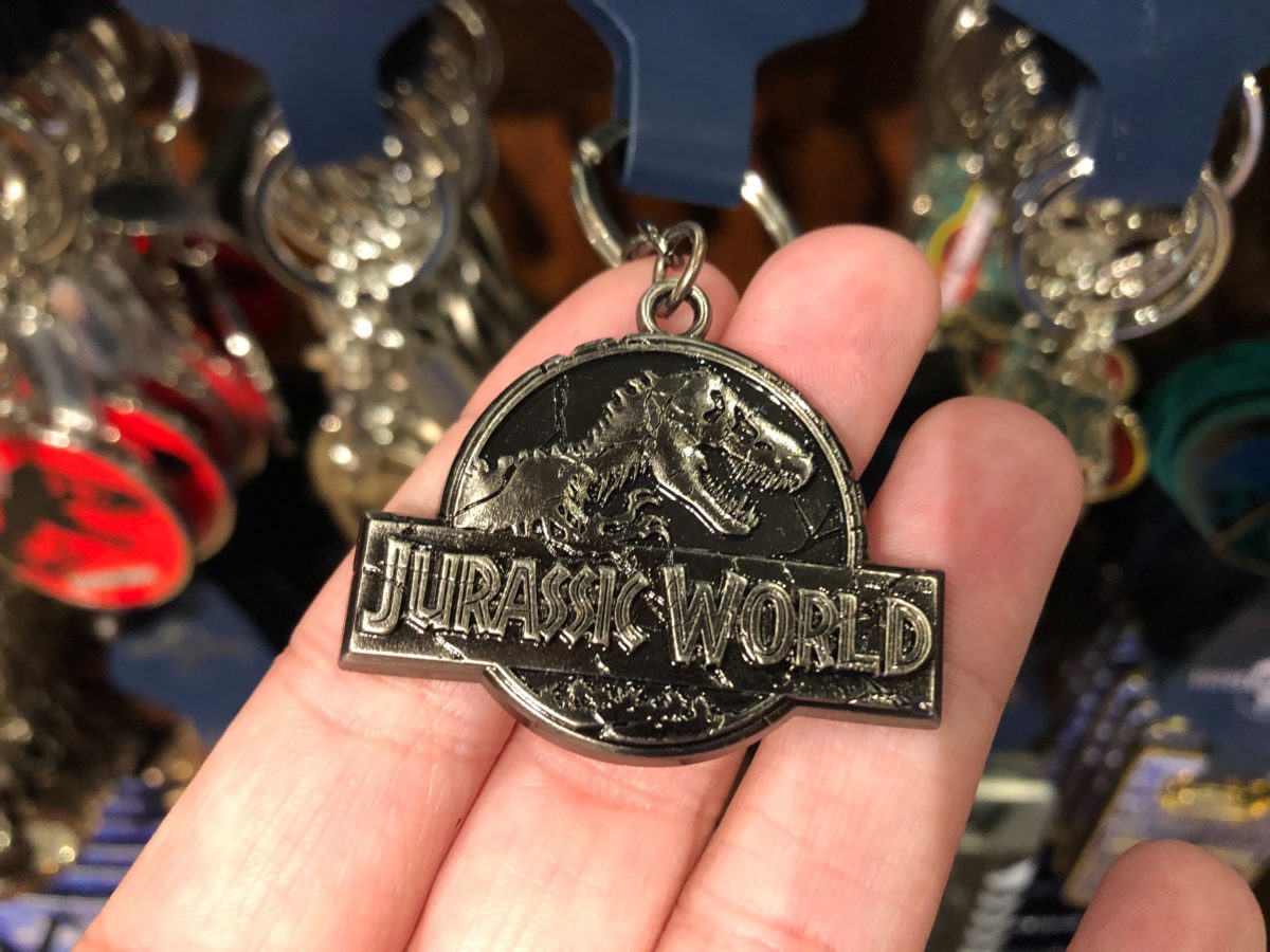 Maleta Universal Jurassic Park Logo Primecomics 