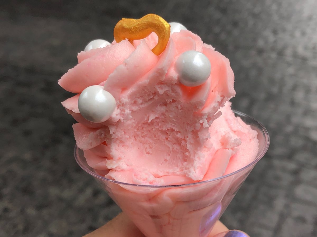 Love Potion No Melt Ice Cream Wizarding World of Harry Potter Universal Studios 10