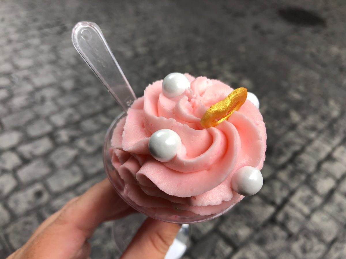 Love Potion No Melt Ice Cream Wizarding World of Harry Potter Universal Studios 7