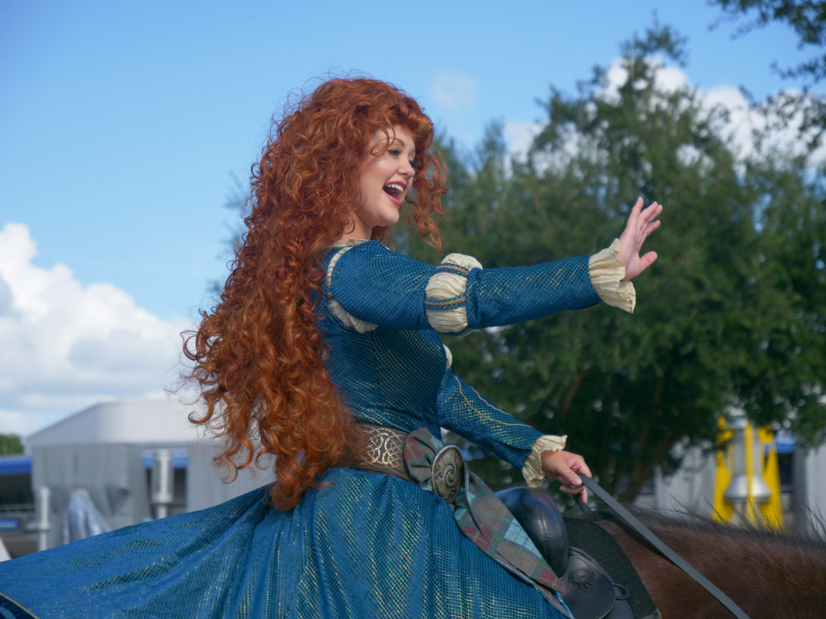 Merida Character Cavalcade 7 25 20