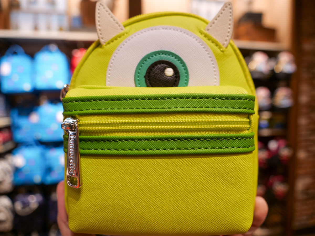 Mike wazowski crossbody bag by clearance loungefly