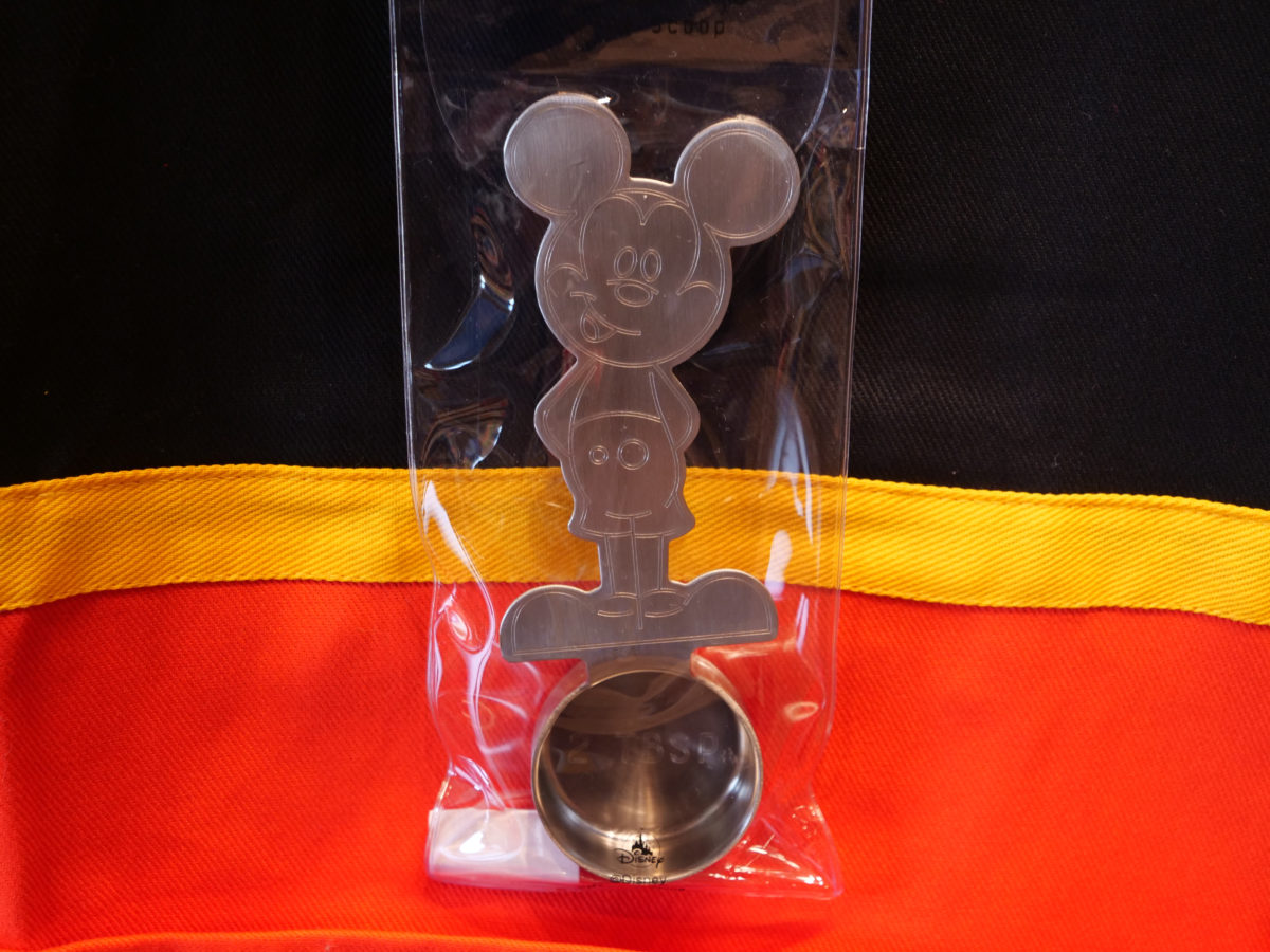 MouseWares Mickey Coffee Scoop 7 4 20