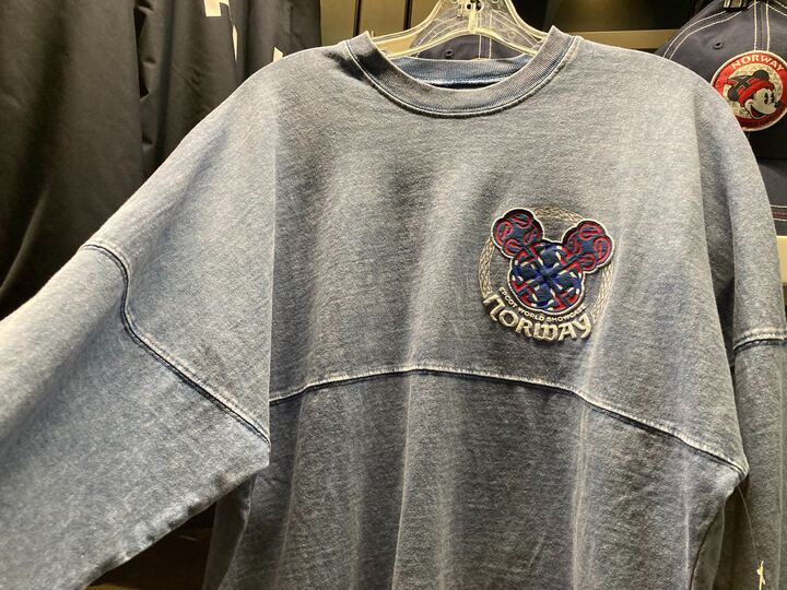 epcot spirit jersey