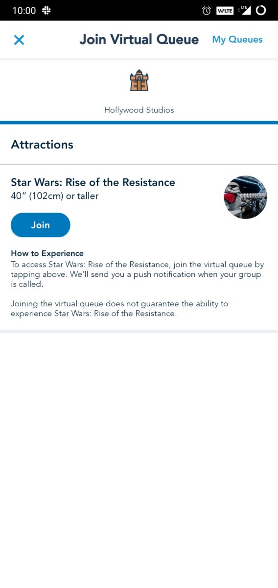 Rise of the Resistance Modified Virtual Queue 7 15 20 6