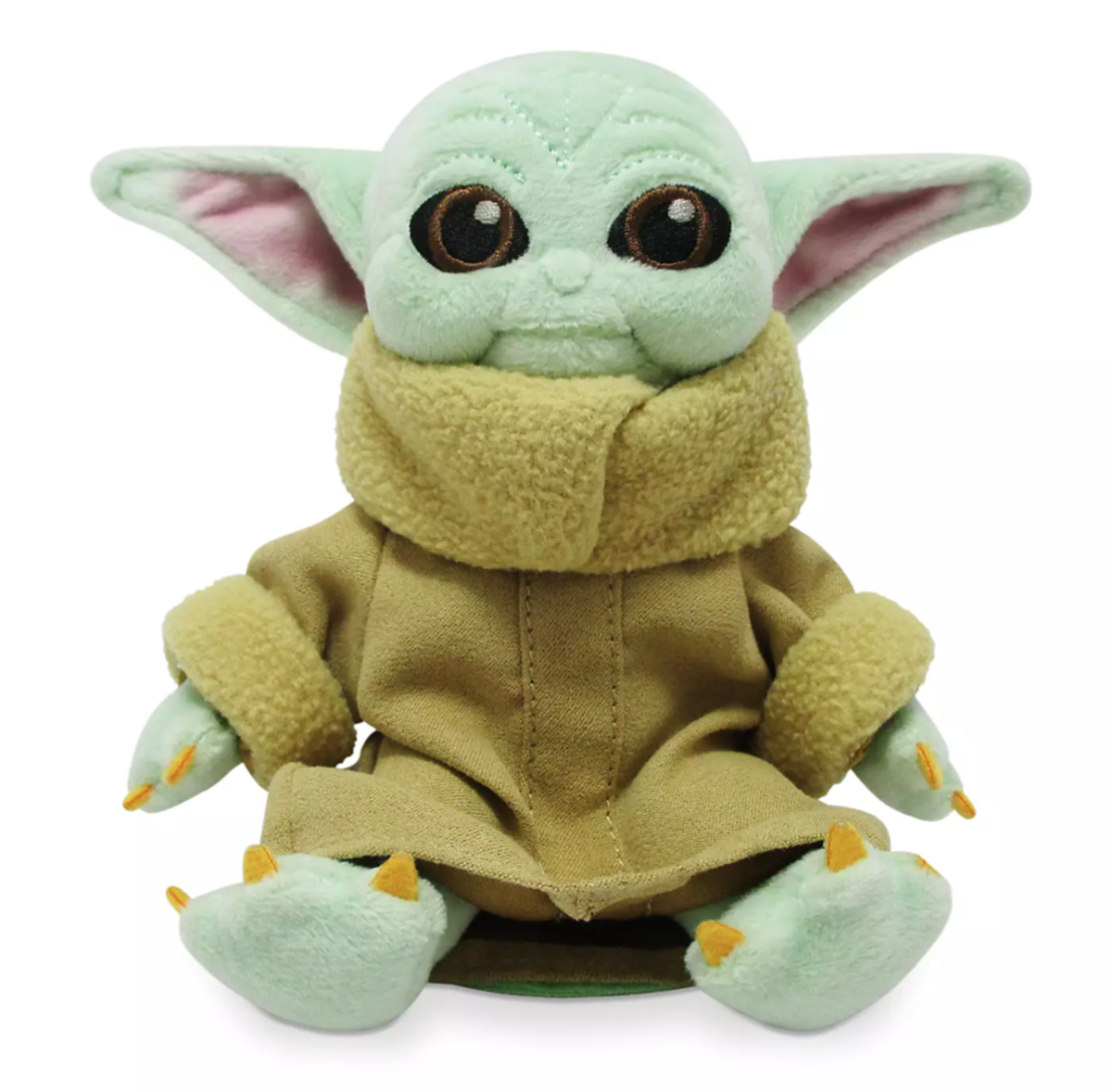 yoda stuffed animal