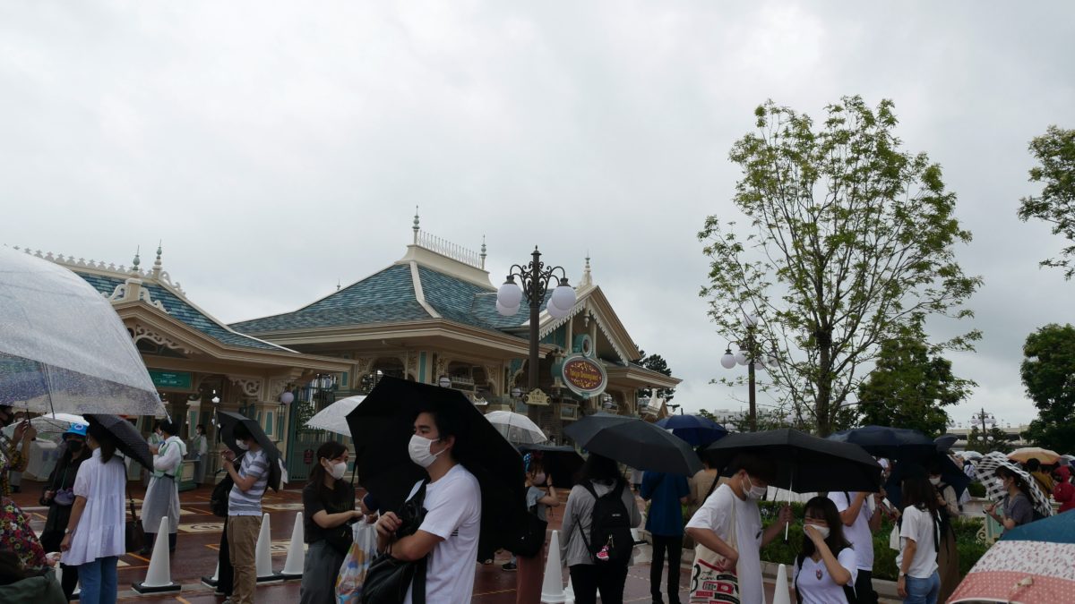 東京ディズニーランド 年7月14日インパレポート Wdw News Today In Japanese