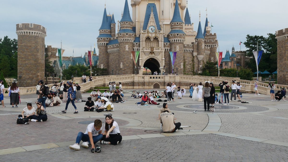 東京ディズニーランド 年7月14日インパレポート Wdw News Today In Japanese