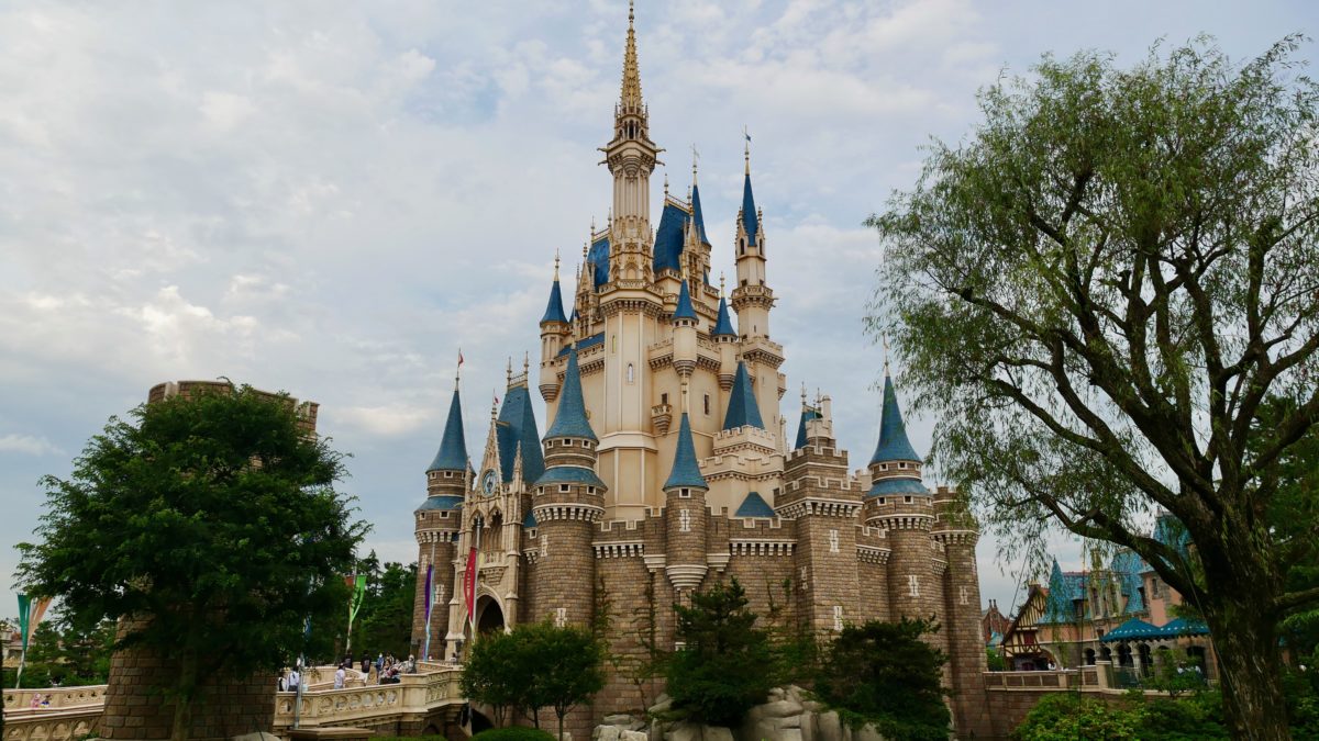 東京ディズニーランド 年7月14日インパレポート Wdw News Today In Japanese