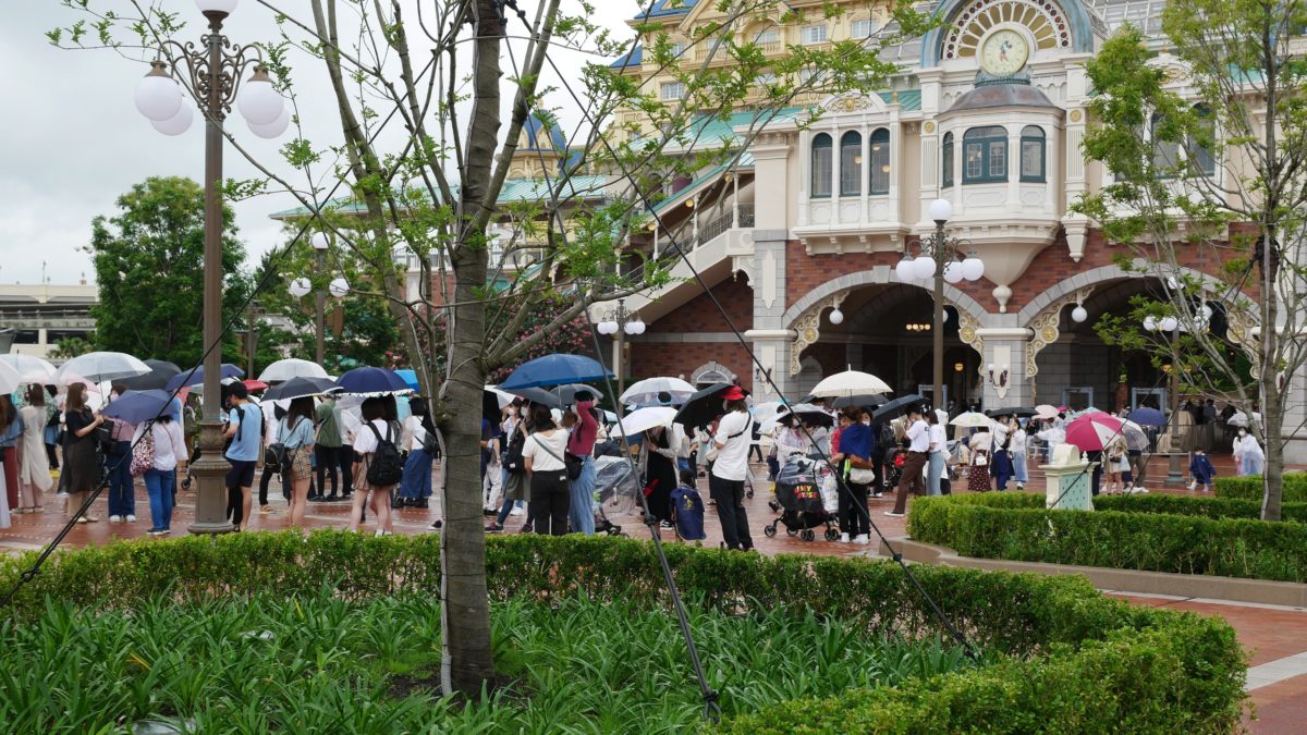 東京ディズニーランド 年7月14日インパレポート Wdw News Today In Japanese