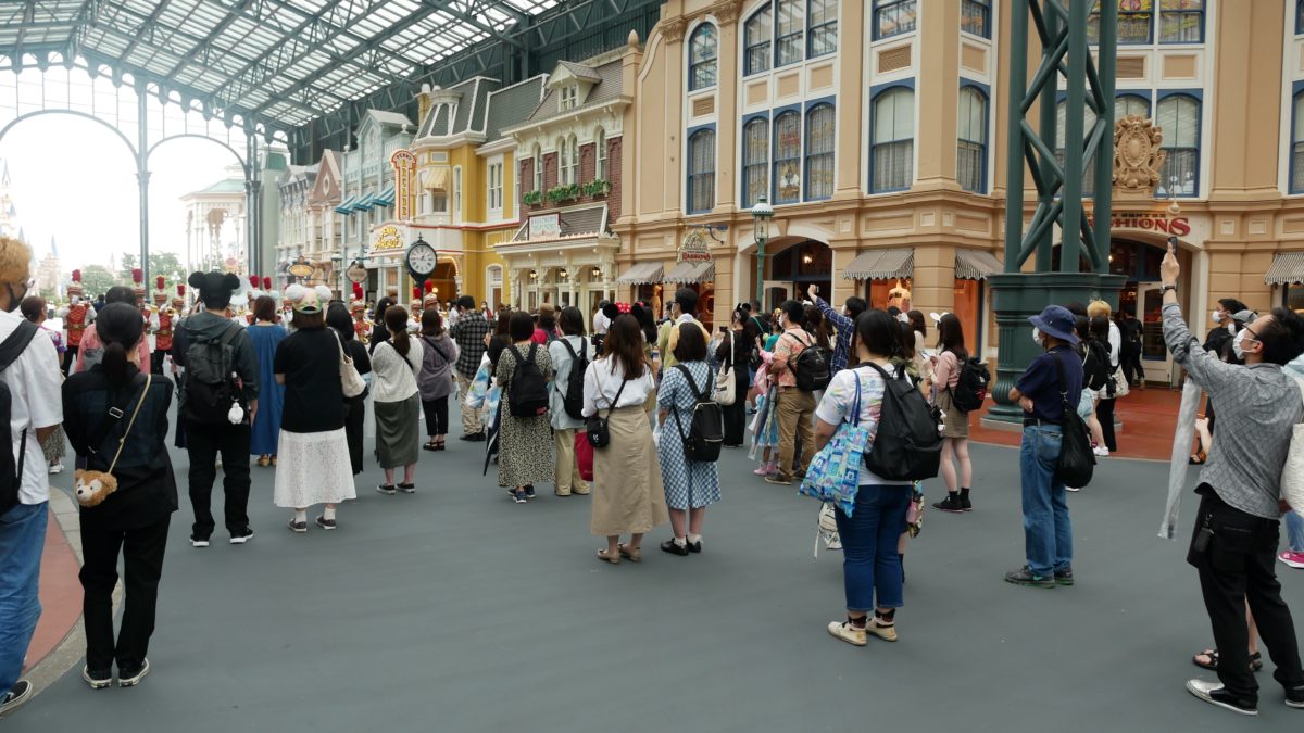 東京ディズニーランド 年7月14日インパレポート Wdw News Today In Japanese