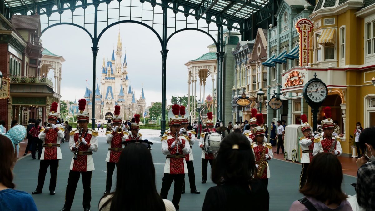 東京ディズニーランド 年7月14日インパレポート Wdw News Today In Japanese