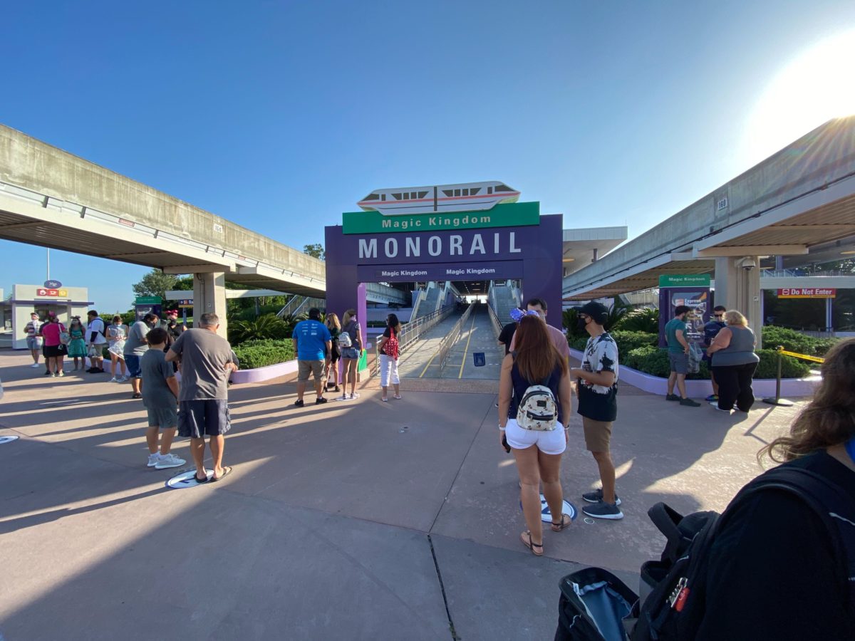 TTC new arrival procedure monorail july 7 previews 3