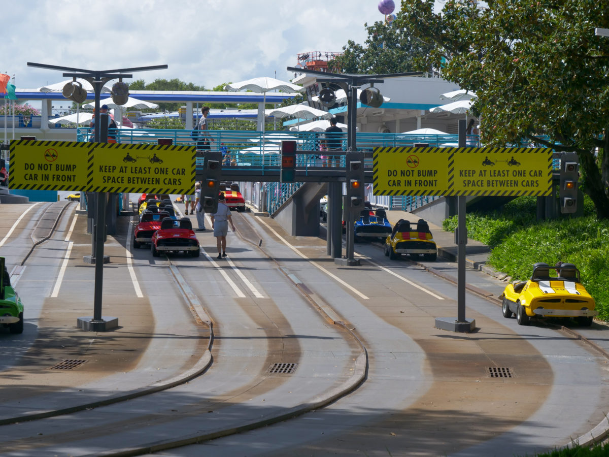 Tomorrowland Speedway 7 25 20