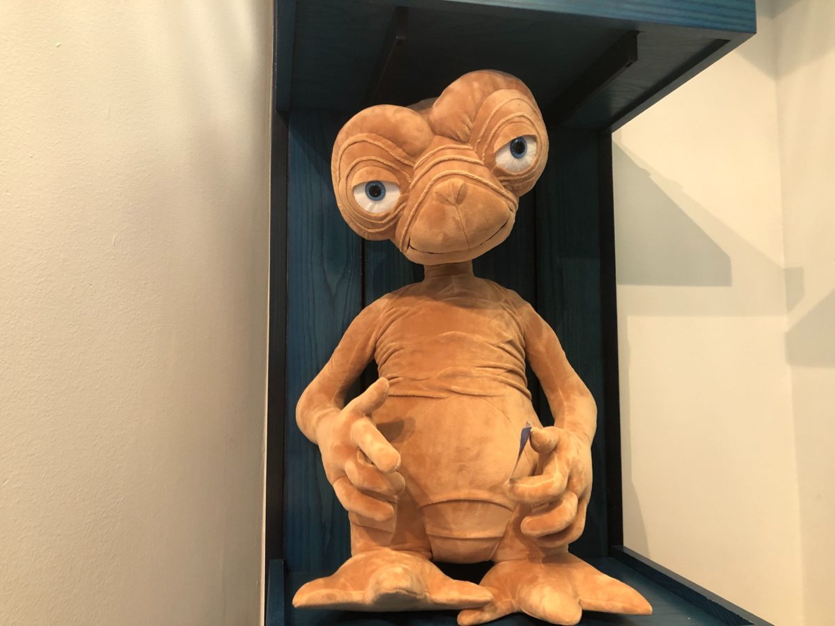 E.T. Plush