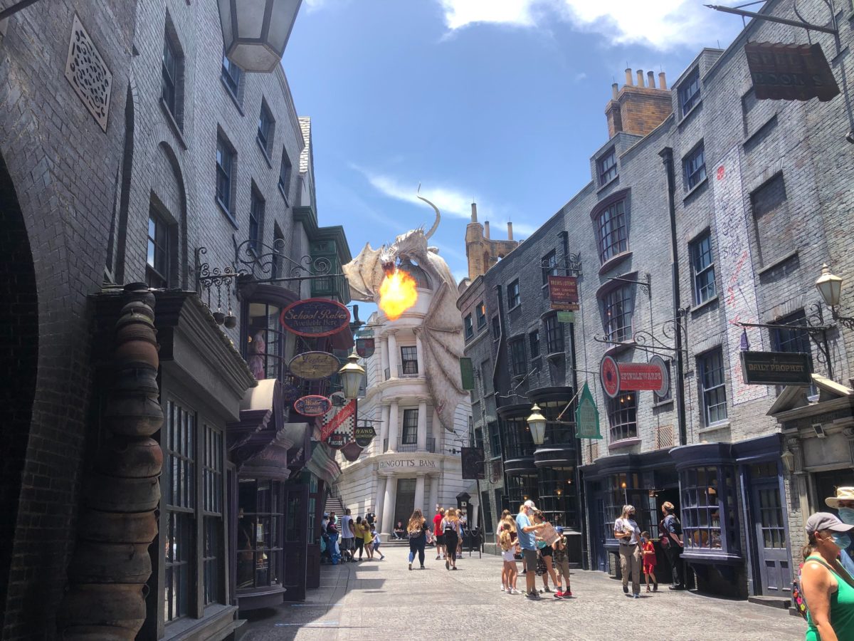 Diagon Alley