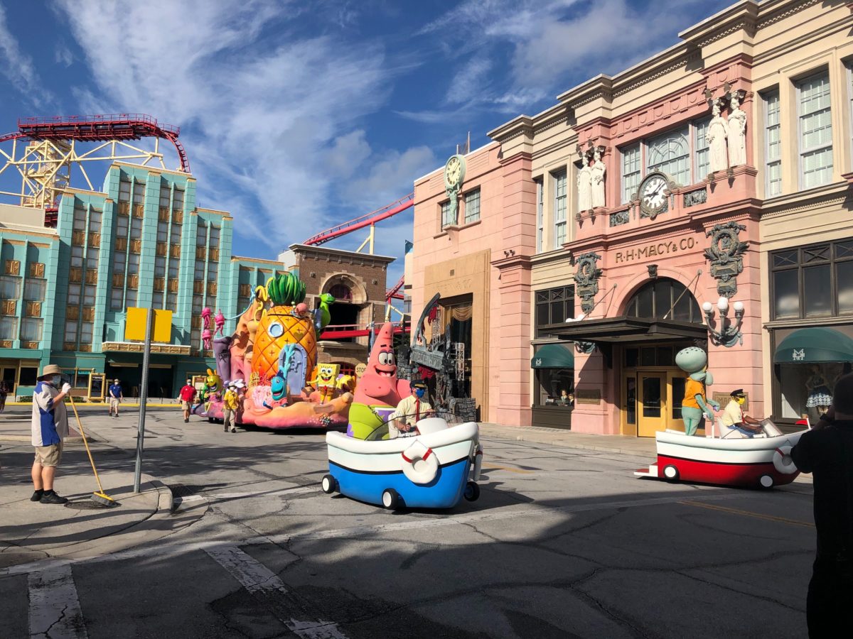 Universal Orlando Photo Report July 21 2020 18