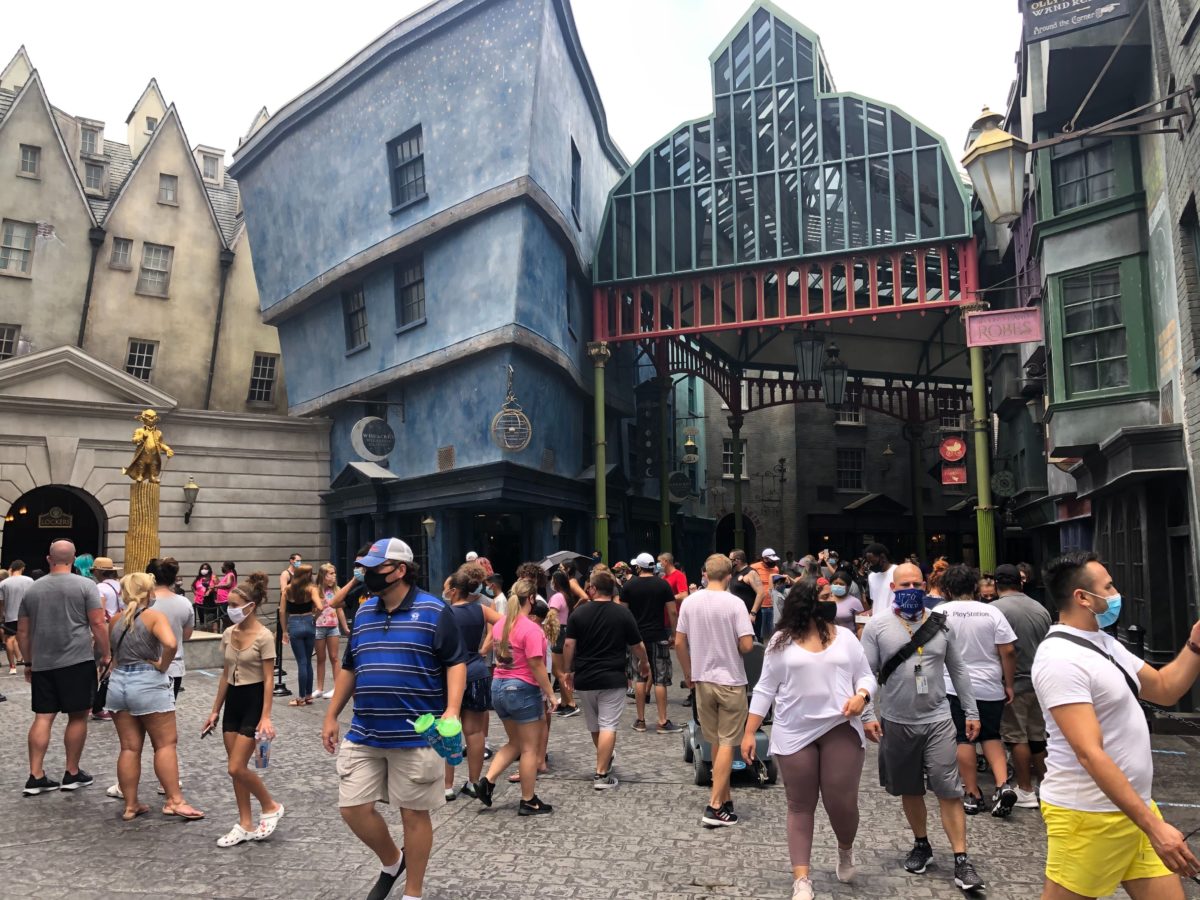 Universal Orlando Photo Report UPNT July 18 2020 14