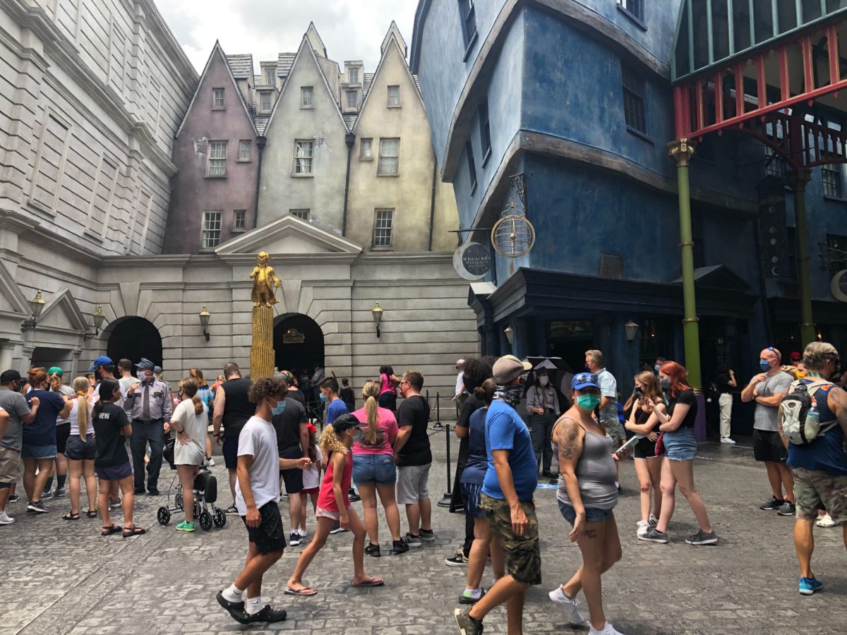 Universal Orlando Photo Report UPNT July 18 2020 18