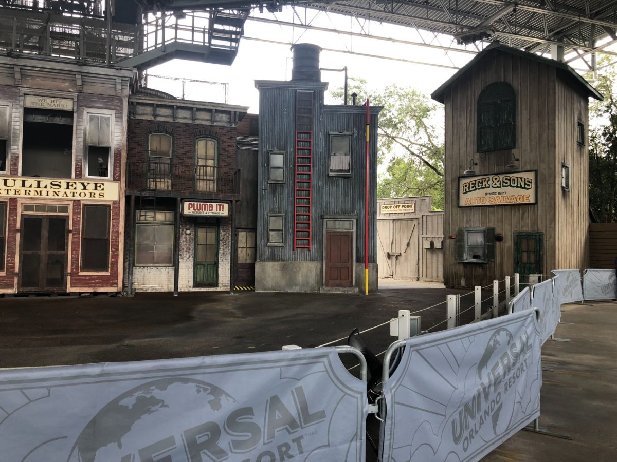 Fear Factor Live Theater