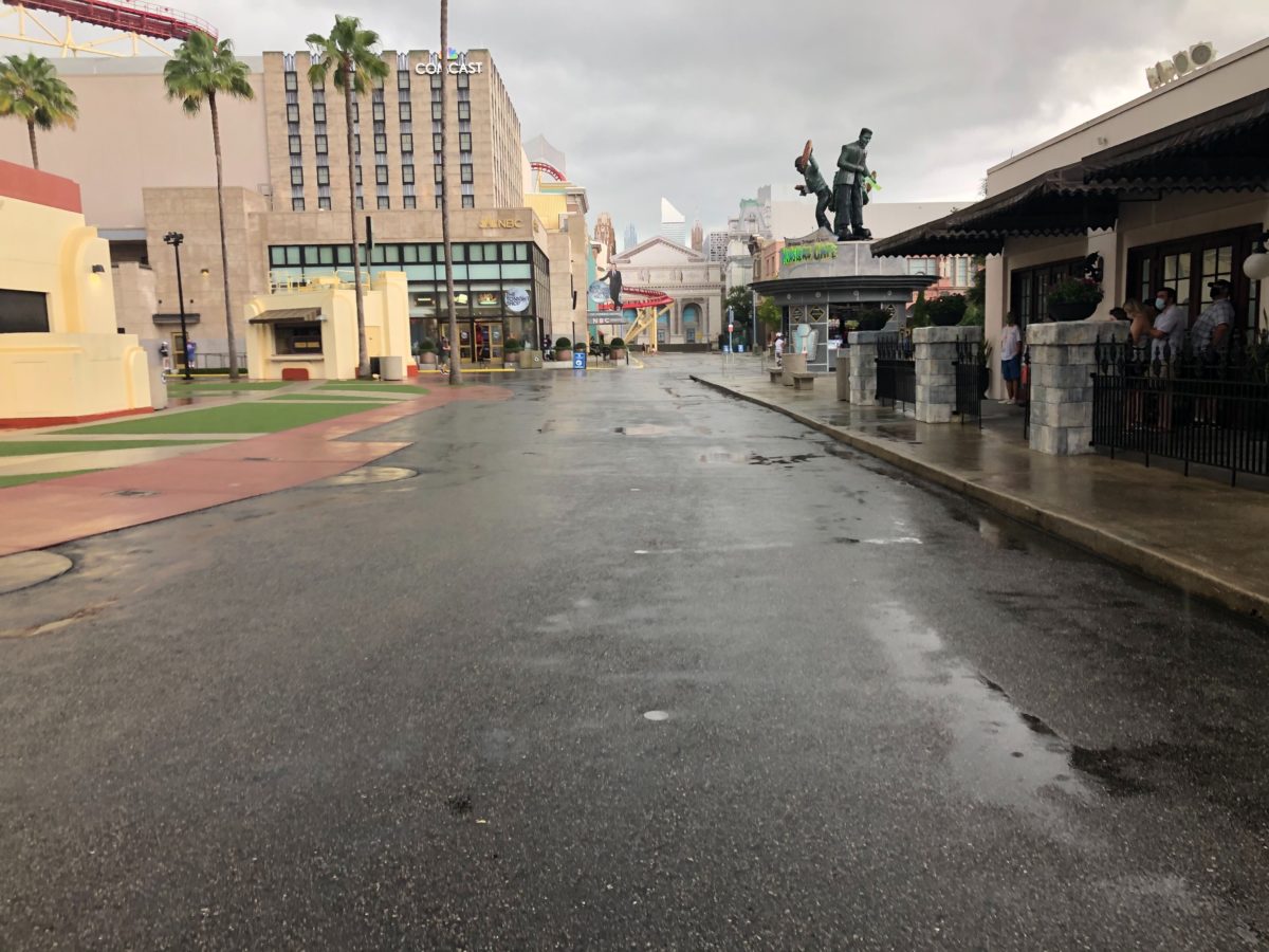 Universal Orlando Photo Report UPNT July 18 2020 20