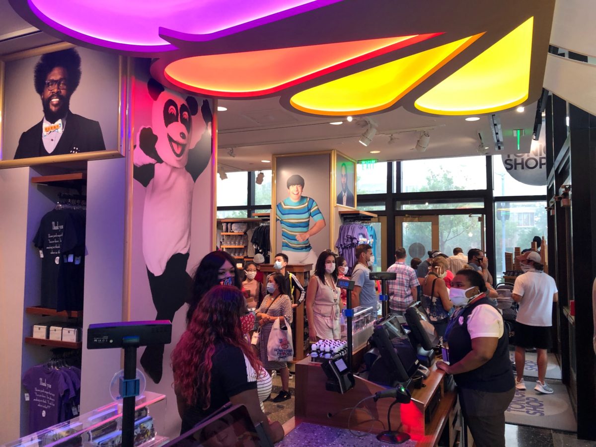 Universal Orlando Photo Report UPNT July 18 2020 23