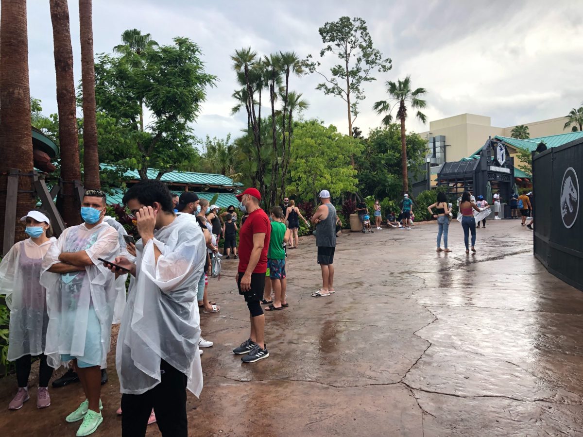 Universal Orlando Photo Report UPNT July 18 2020 35