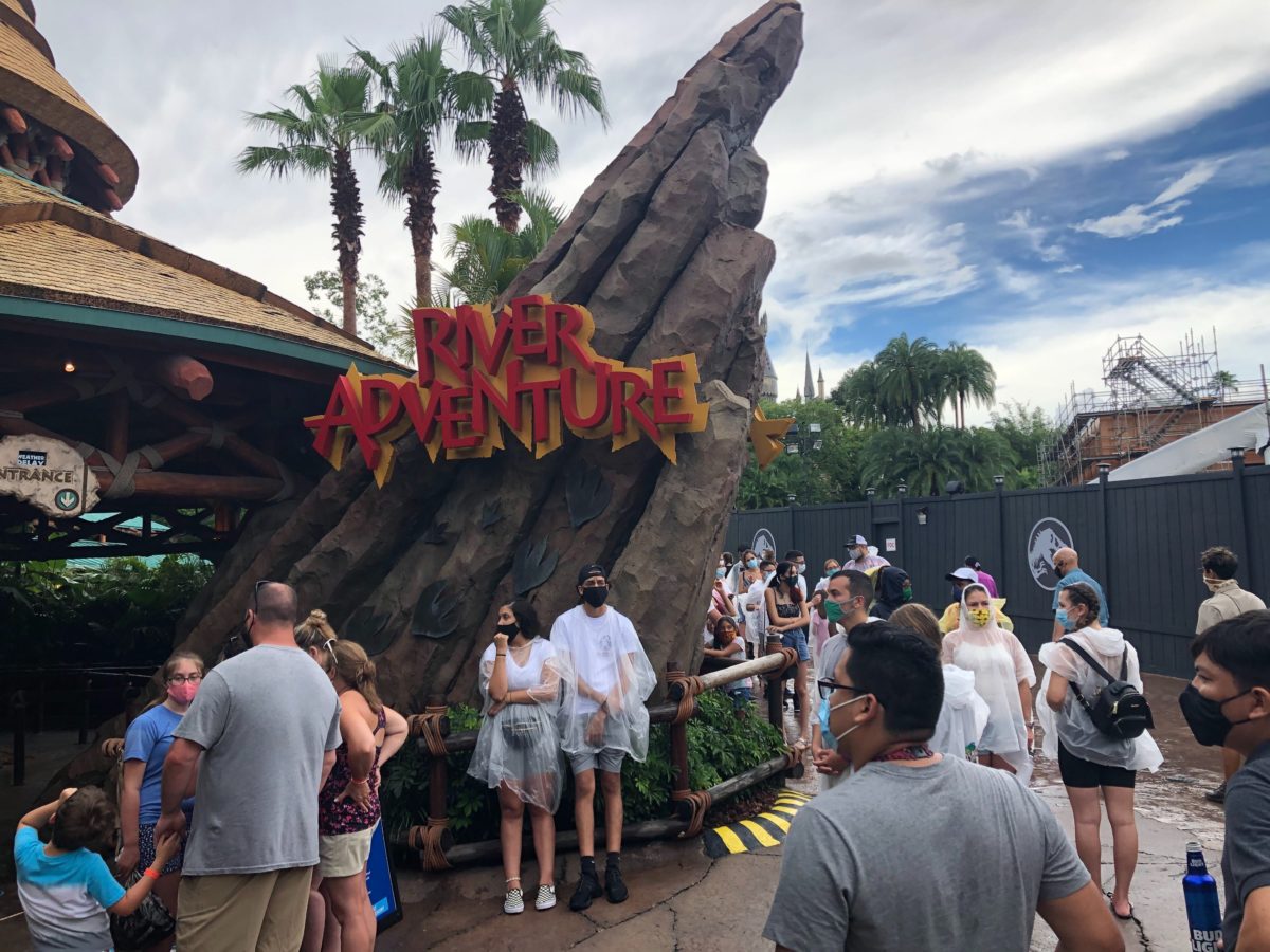 Universal Orlando Photo Report UPNT July 18 2020 36