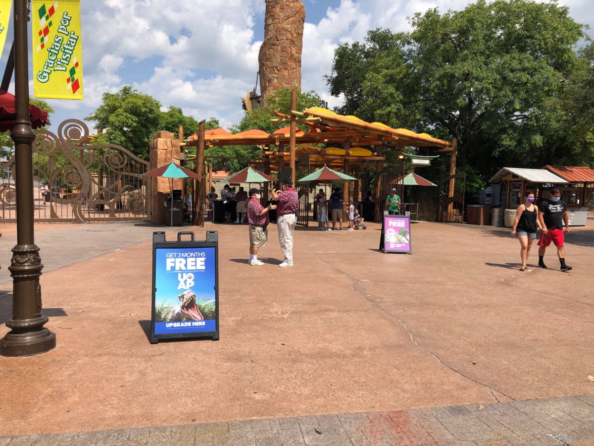 Universal Orlando Resort Photo Report July 13 2020 26