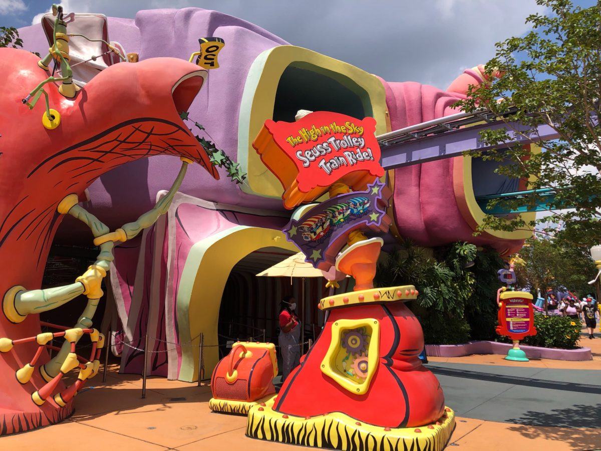 Universal Orlando Resort Photo Report July 13 2020 6