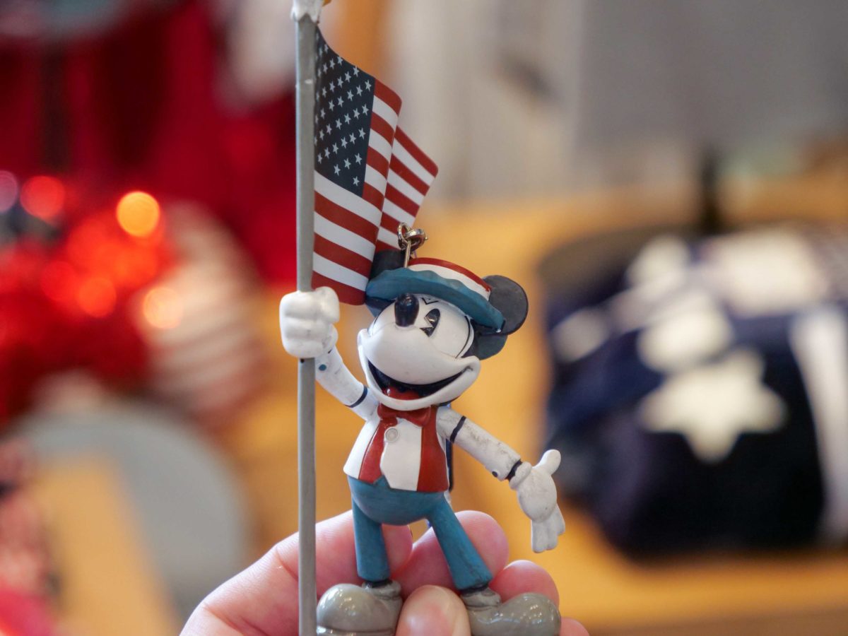 americana ornament