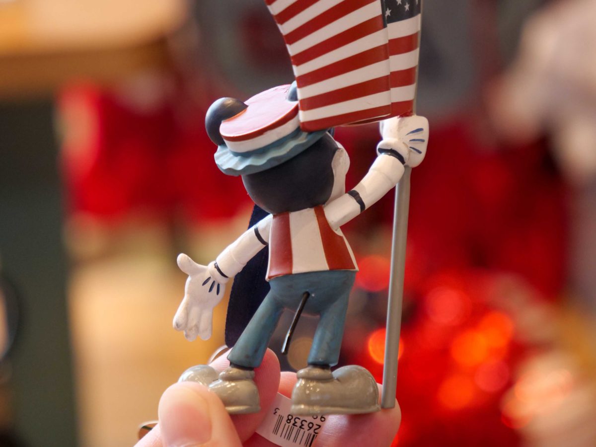 americana ornament