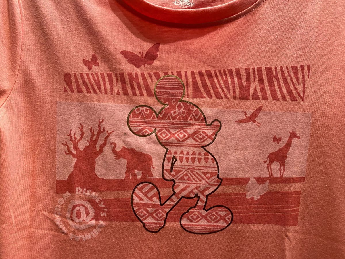 animal kingdom classic mickey shirt 3