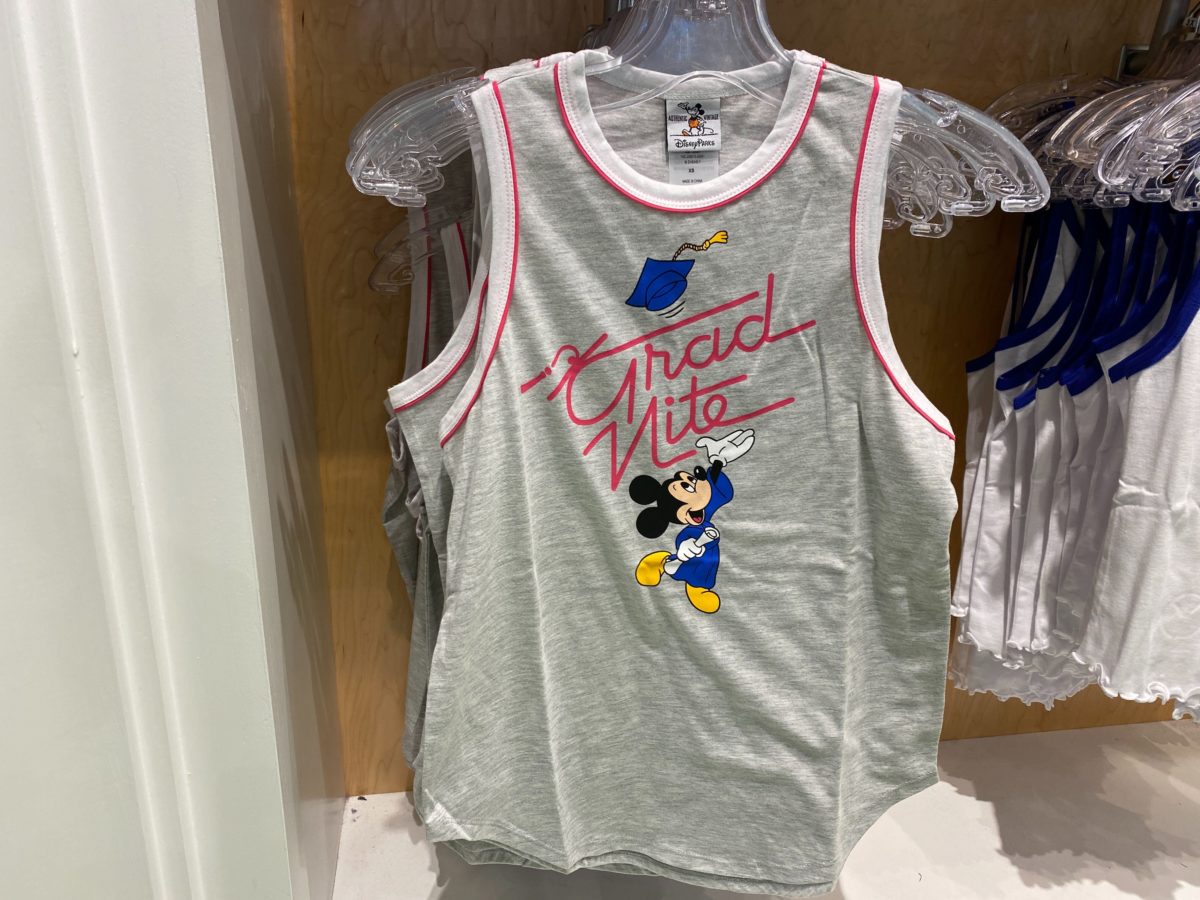 PHOTOS: New Authentic Vintage Grad Nite and Mickey Mouse Shirts 